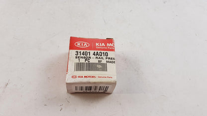 Original HYUNDAI H-1 KIA Sorento Kraftstoffdrucksensor 314014A010