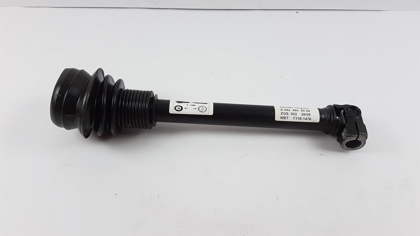 Original OE MERCEDES-BENZ Lenkwelle A942460500905