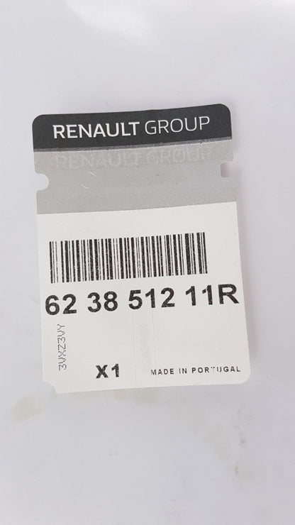 Original OE RENAULT Kühlergrill Zierleiste 623851211R