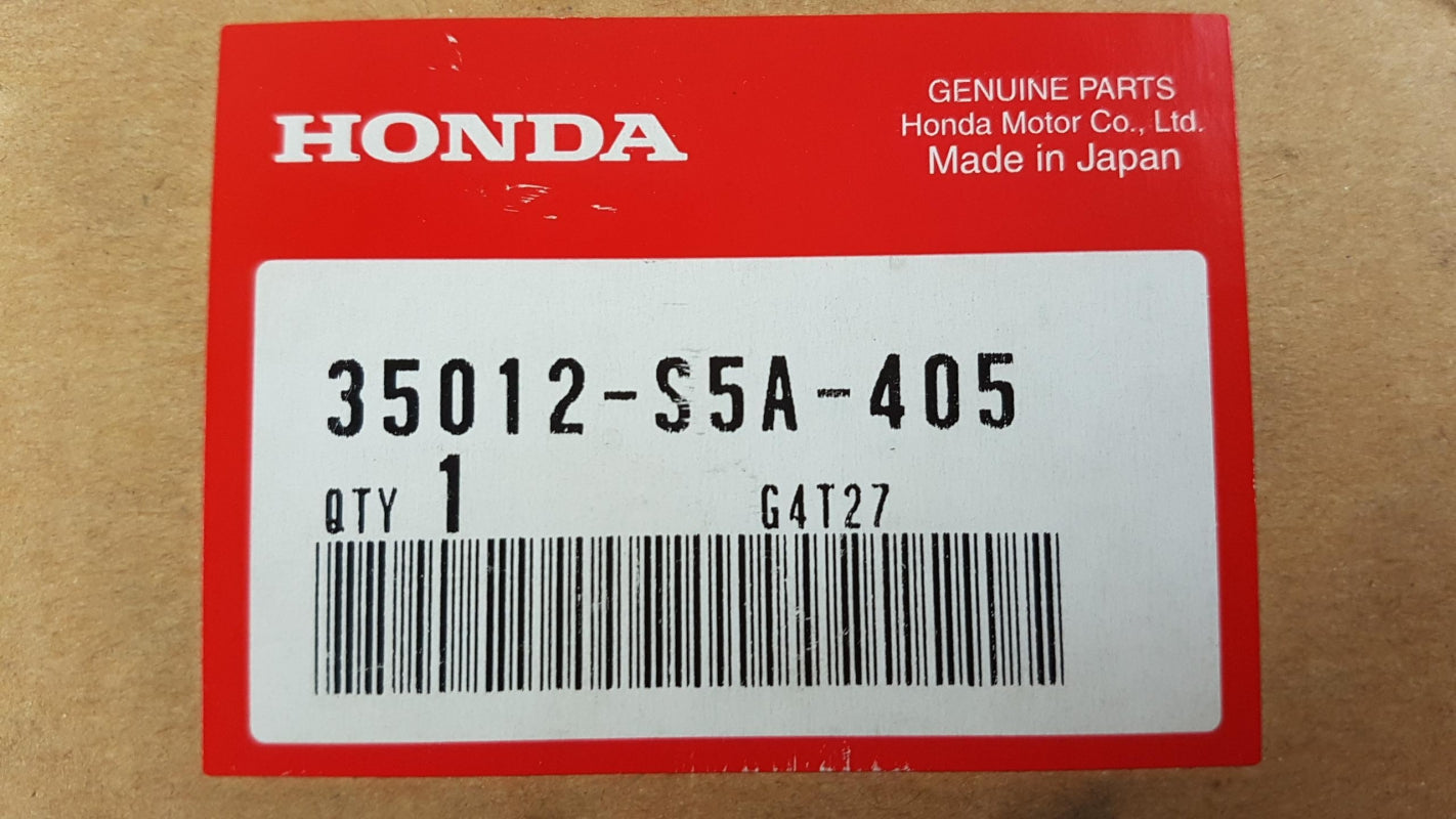 Original OE HONDA Scheinwerfer Schalter 35012S5A405