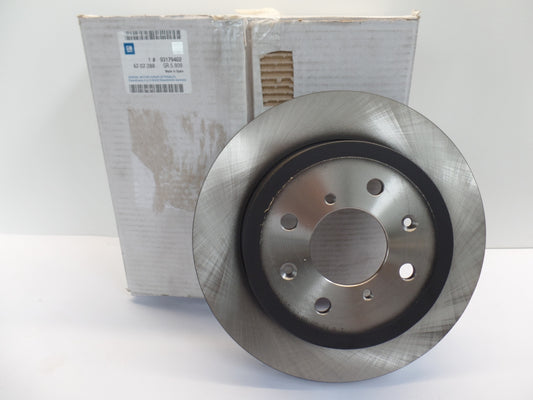 Original OE OPEL Bremsscheibensatz (2 Stück) 93179462