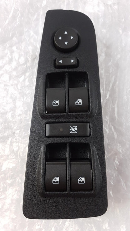 Original OE FIAT Fensterheber & Spiegel Kombischalter 735411028