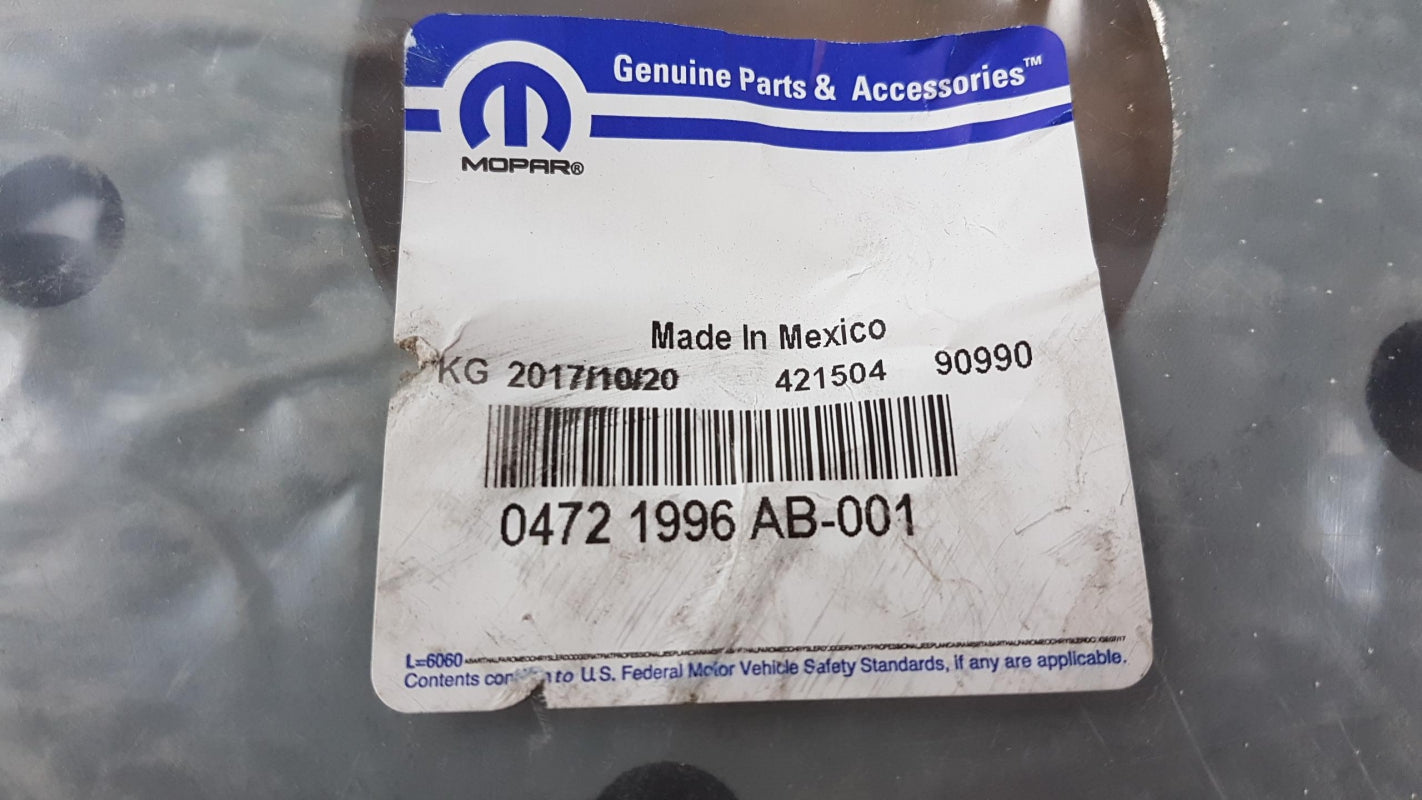 Original OE CHRYSLER Bremsscheibe (1 Stück) 04721996AB