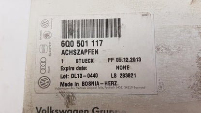 Original OE Volkswagen Achszapfen 6Q0501117