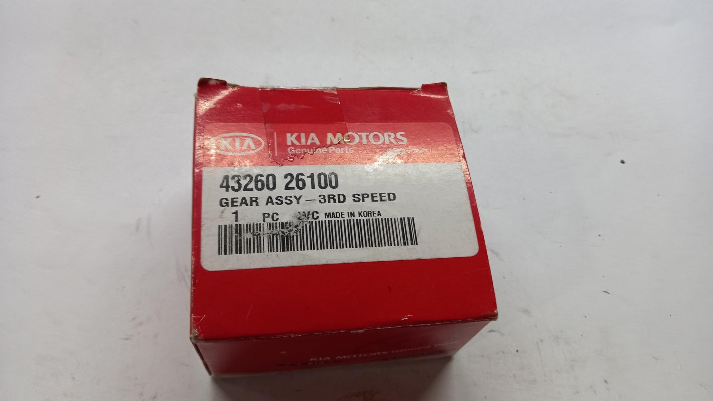 Original OE HYUNDAI/KIA Getriebe Zahnrad 4326026100