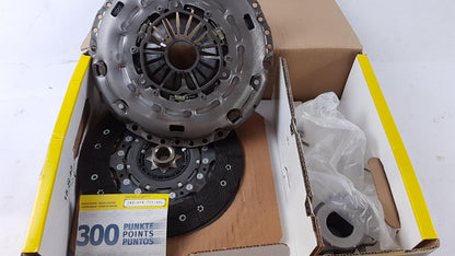 LUK für OPEL Astra-H Zafira-B Vectra-C Signum 1.9 CDTi Kupplungssatz 624322633
