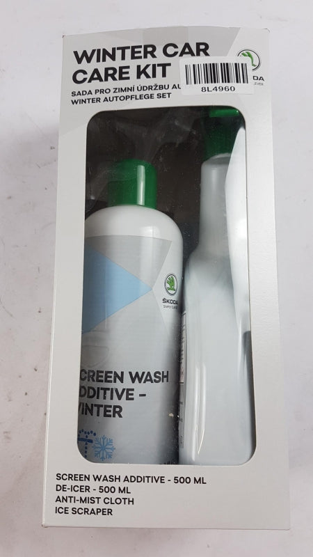 Original OE Volkswagen Auto-Reinigungsset 000096352H