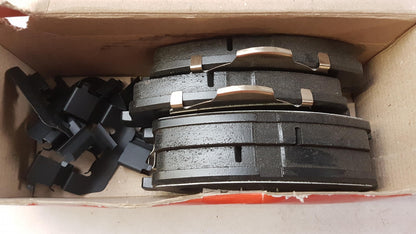 Original OE HYUNDAI/KIA Bremsbeläge 581011WA05