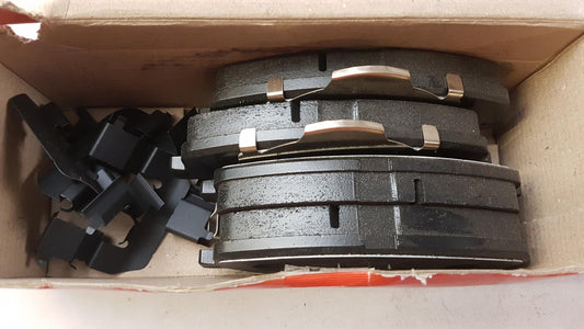 Original OE HYUNDAI/KIA Bremsbeläge 581011WA05