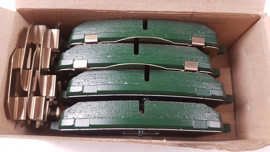 Original OE HYUNDAI/KIA Bremsbeläge 583024DE00