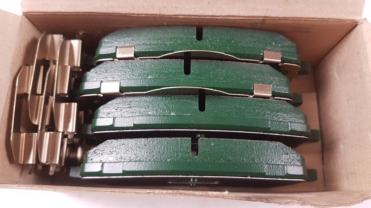 Original OE HYUNDAI/KIA Bremsbeläge 583024DE00