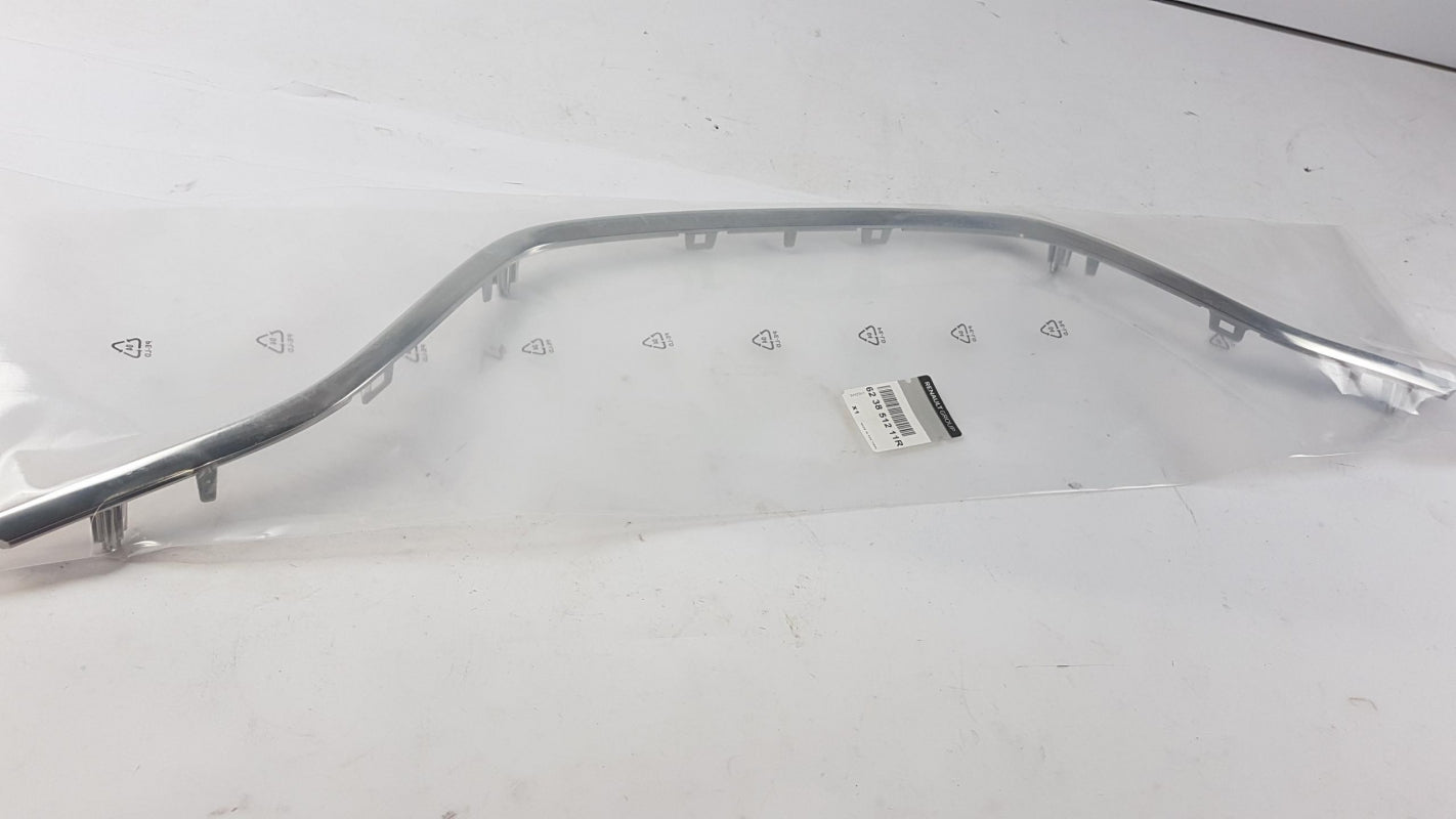 Original OE RENAULT Kühlergrill Zierleiste 623851211R