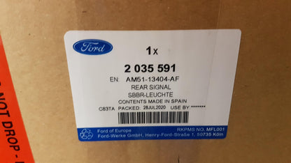 Original FORD Focus C-Max 2011-2015 Heckleuchte Hinten Rechts 2035591