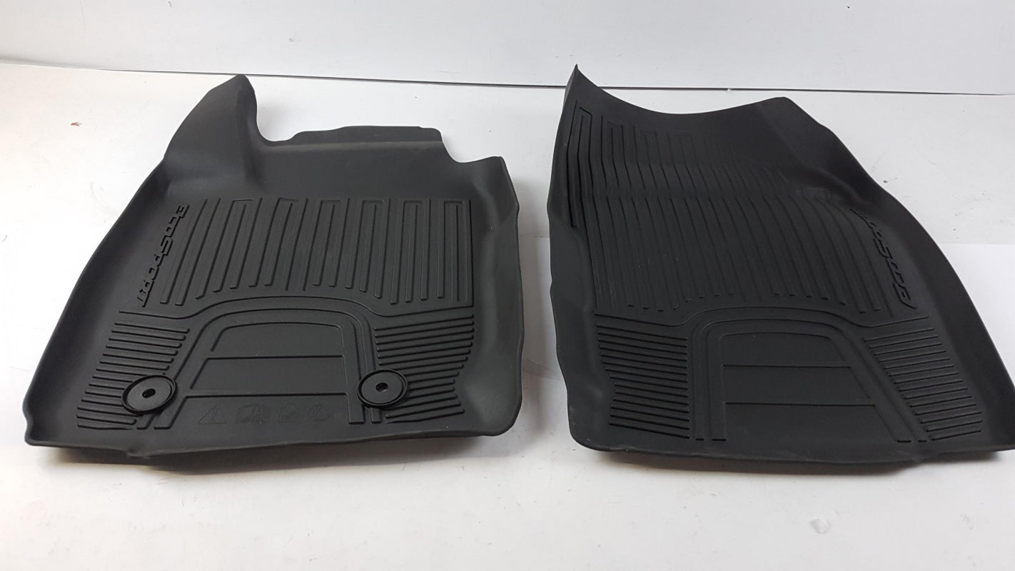 Original OE FORD Fußmattensatz 2268334