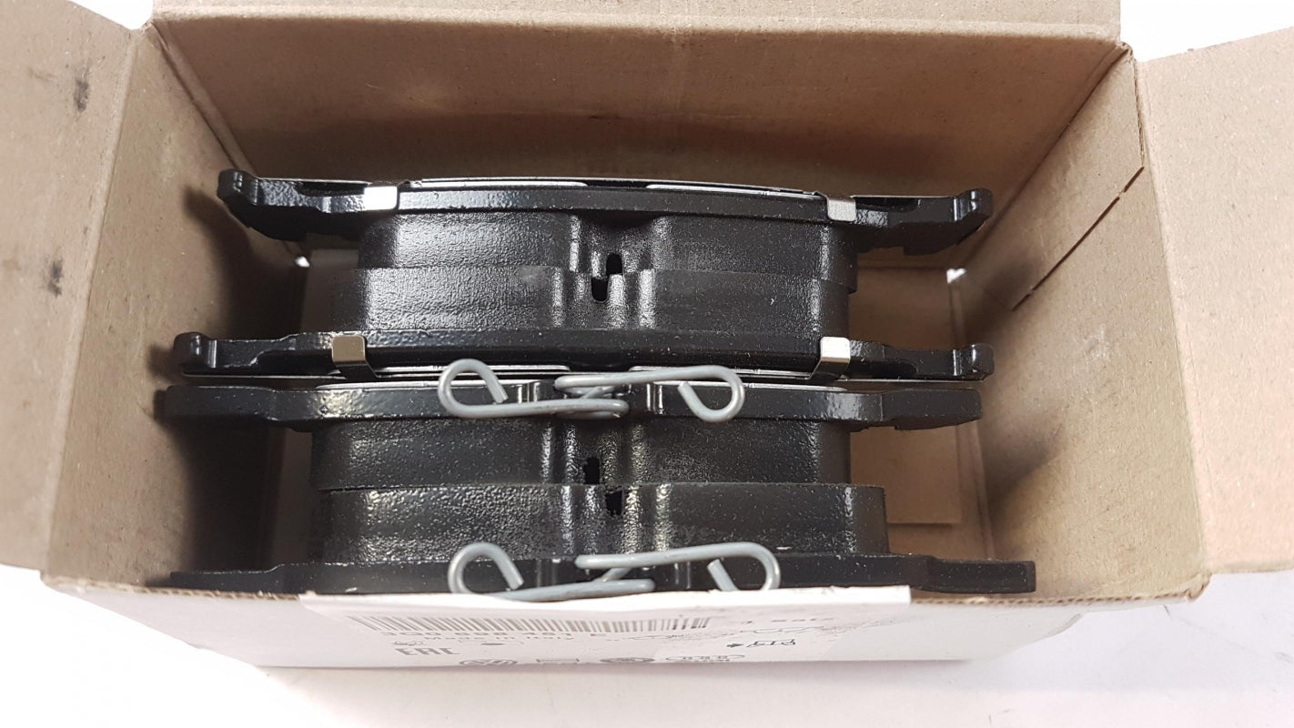 Original OE Volkswagen Bremsbeläge 3Q0698451E