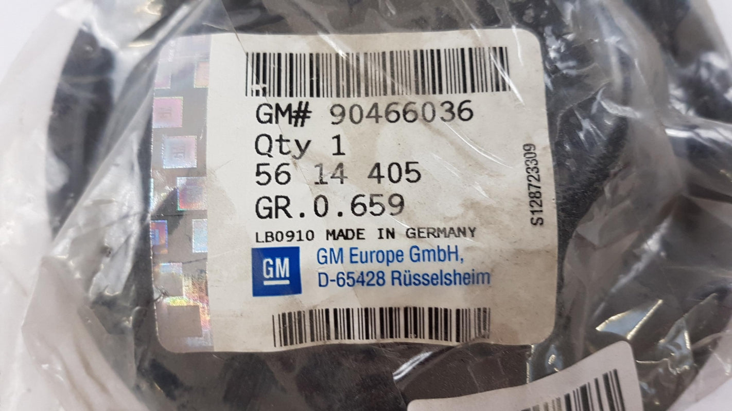 Original OPEL Astra-F Corsa-B Vectra-A Kurbelwelle Riemenscheibe 138mm 90466036