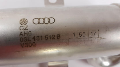 Original OE Volkswagen AGR Kühler 03L131512B