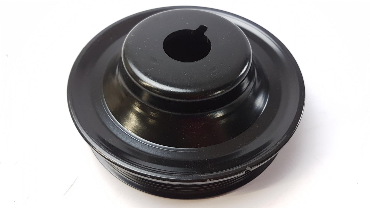 Original OPEL Astra-F Corsa-B Vectra-A Kurbelwelle Riemenscheibe 138mm 90466036