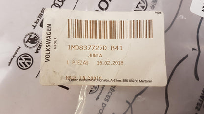 Original OE Volkswagen Türdichtung 1M0837727DB41