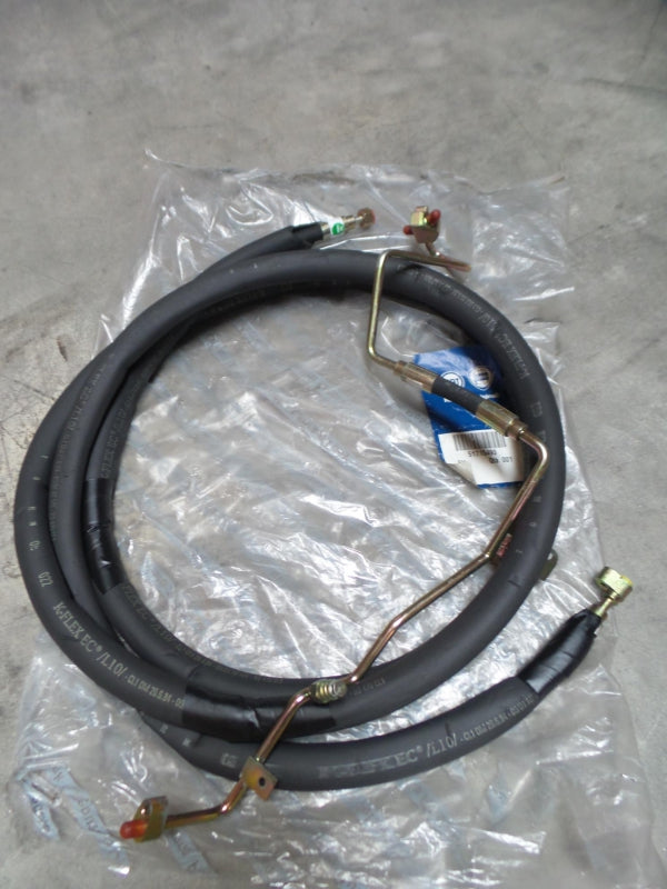 Original FIAT Doblo Klimaanlage Rohr 51715493