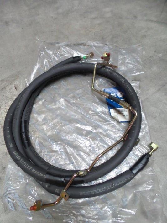 Original FIAT Doblo Klimaanlage Rohr 51715493
