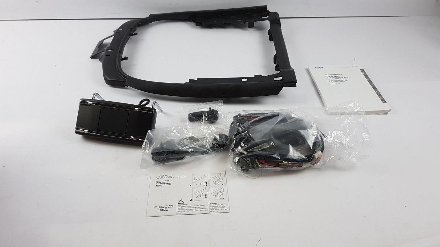Original AUDI A4 Nachrüstung Vorbereitung für Rücksitz Entertainment 8K0051700B