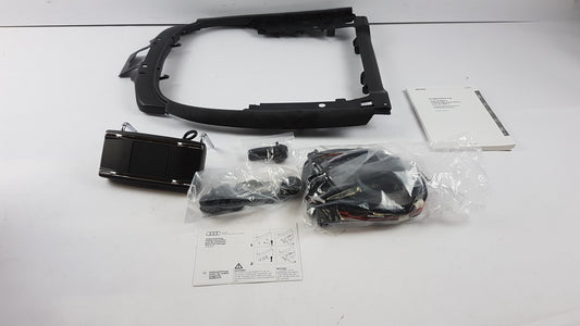 Original AUDI A4 Nachrüstung Vorbereitung für Rücksitz Entertainment 8K0051700B