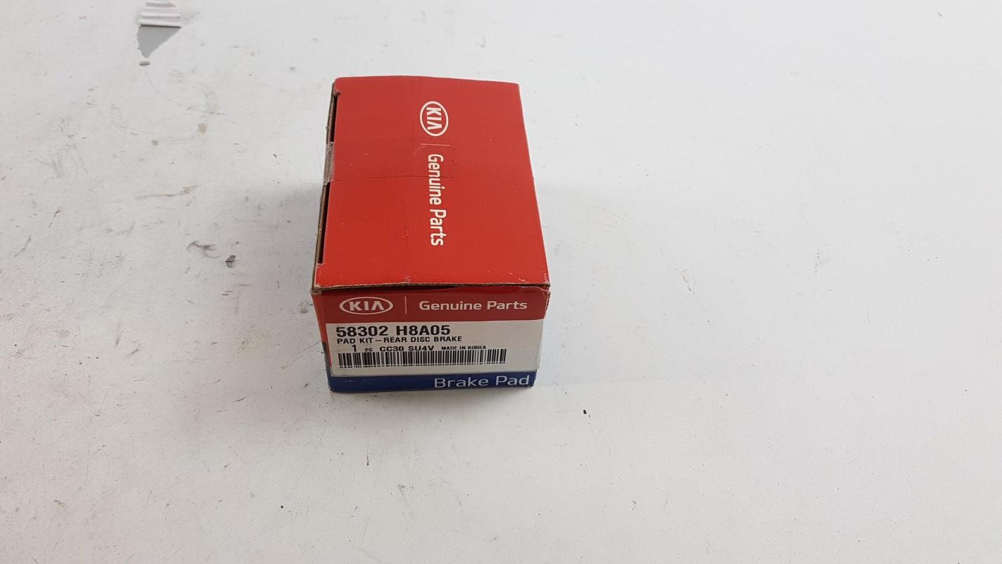 Original OE HYUNDAI/KIA Bremsbeläge 58302H8A05