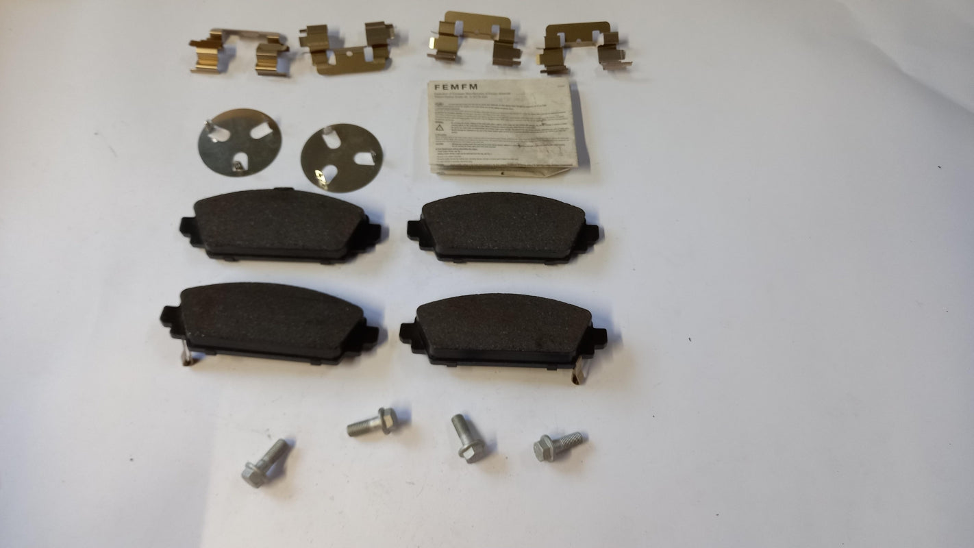 Original OE HONDA Bremsbeläge 45022S6FE50