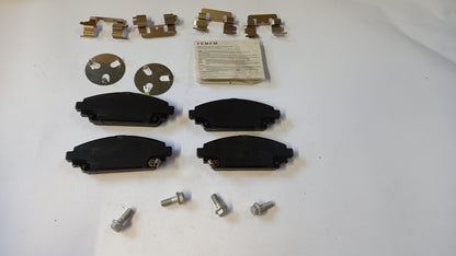 Original OE HONDA Bremsbeläge 45022S6FE50