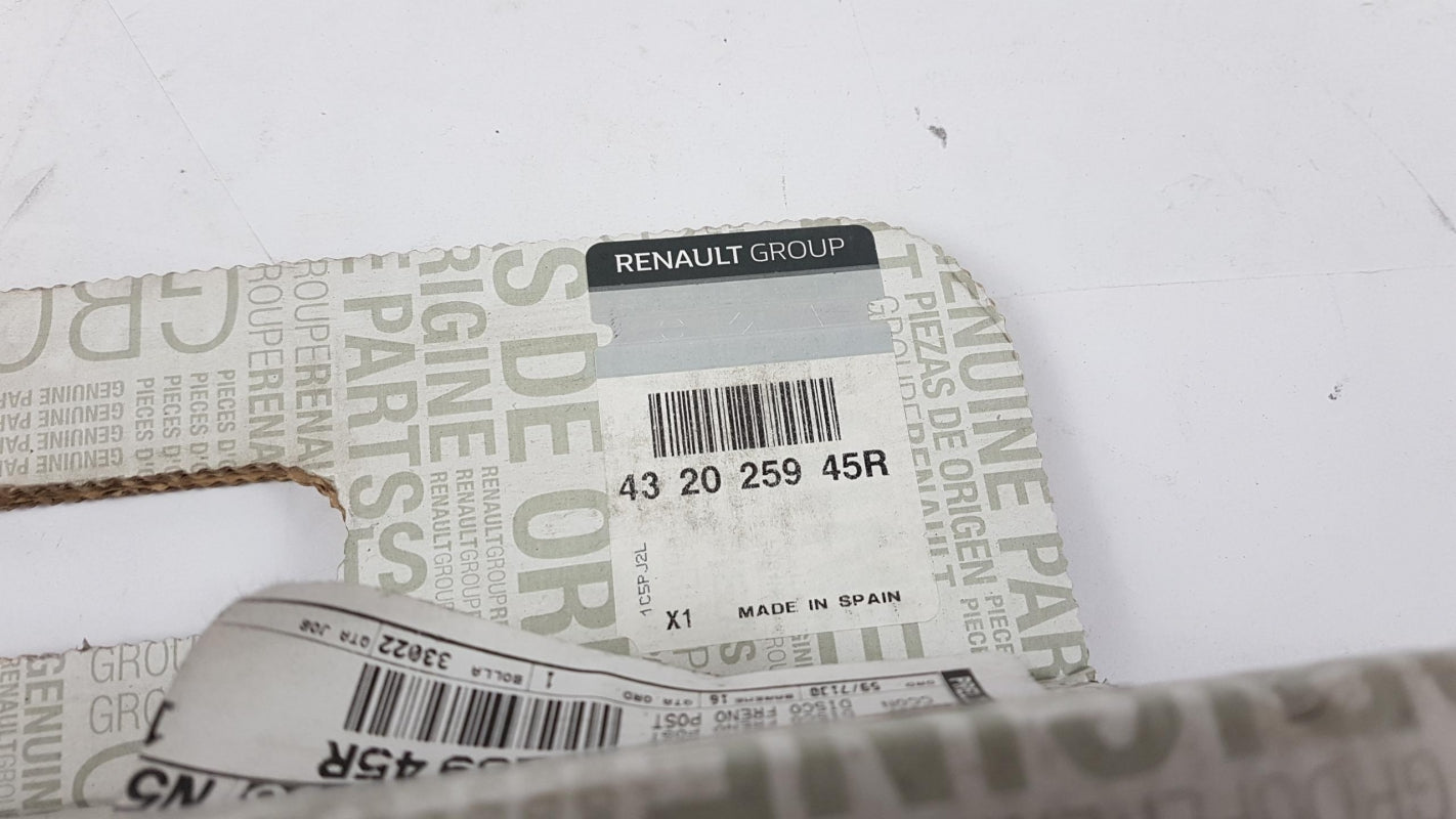 Original OE RENAULT Bremsscheibe (1 Stück) 432025945R