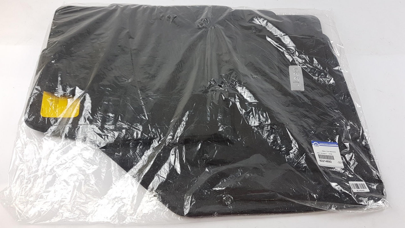 Original OE FIAT Fußmattensatz 82214892