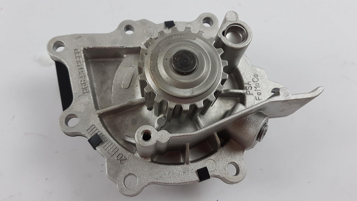 Original OE Peugeot Wasserpumpe 1610278080