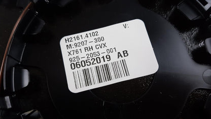 Original OE JAGUAR Außenspiegelglas T4A5626