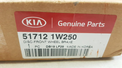 Original OE HYUNDAI/KIA Bremsscheibe (1 Stück) 517121W250