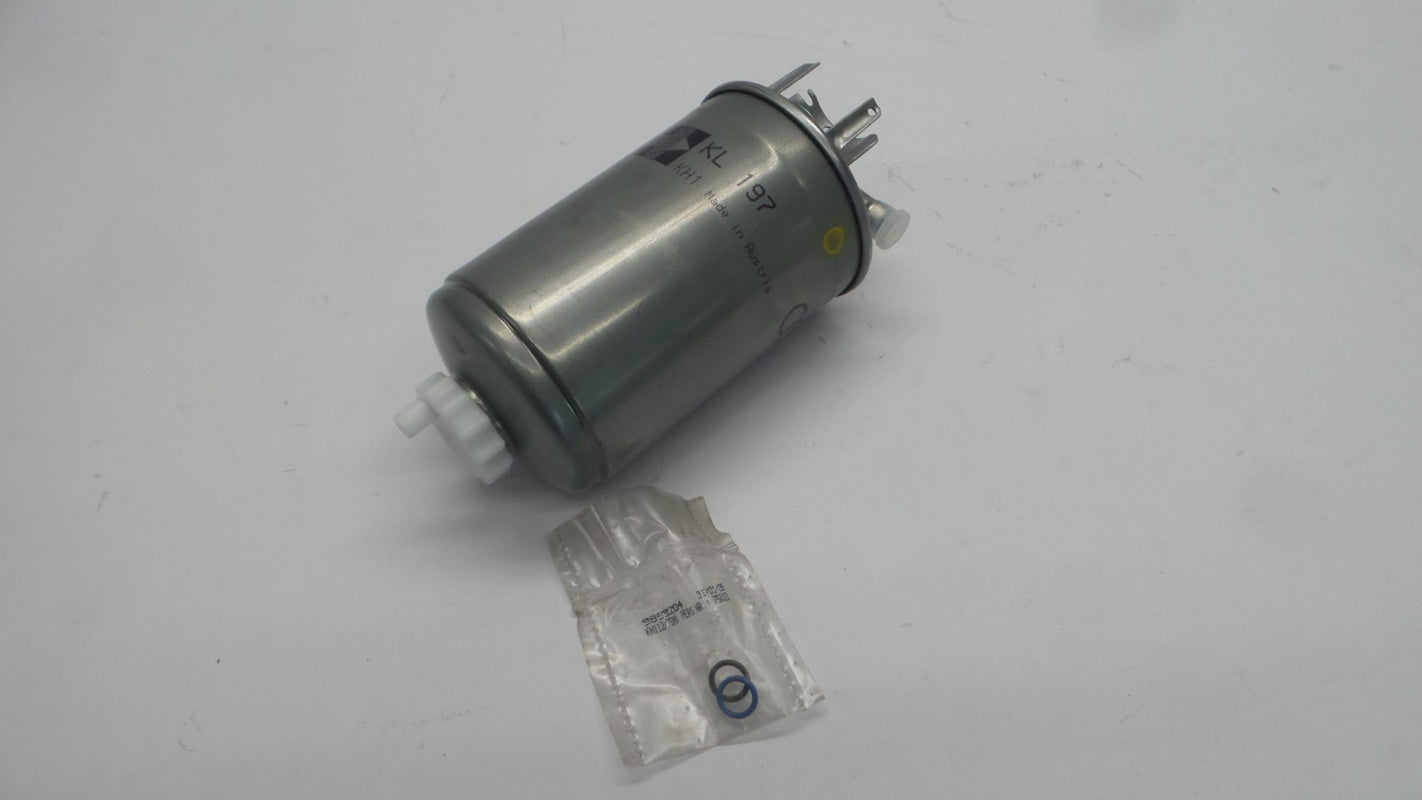 Original AUDI A2 Kraftstofffilter diesel 8Z0127435
