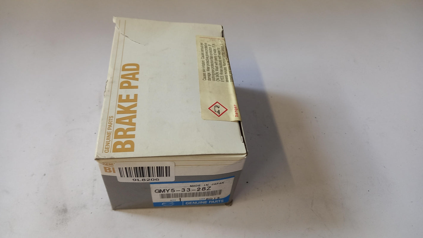 Original OE MAZDA Bremsbeläge GMY53328Z