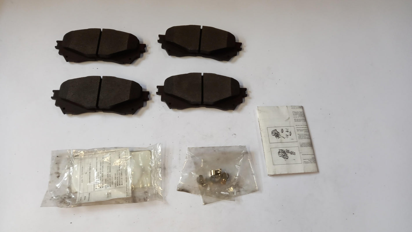 Original OE MAZDA Bremsbeläge GMY53328Z