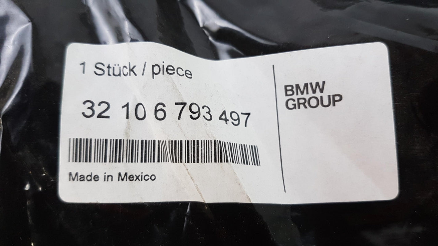 Original BMW X5 E70 X6 E71 E72 Spurstangenkopf Kugelgelenk 32106793497