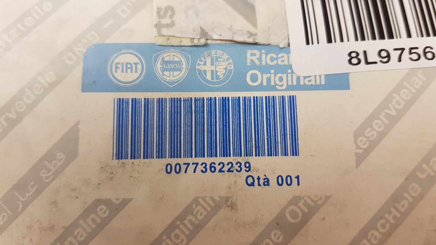 Original OE FIAT Bremsbeläge 77362239