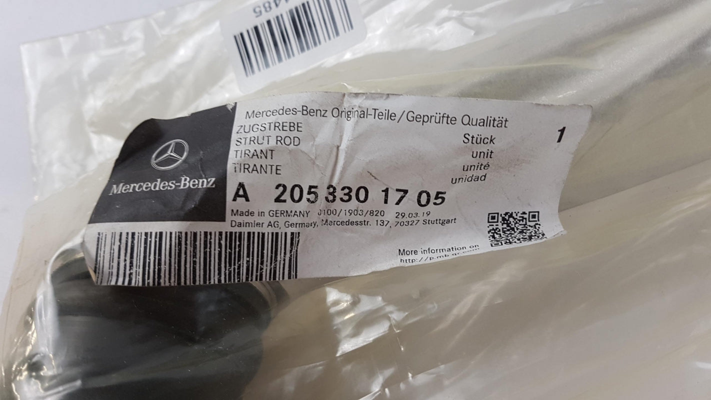 Original OE MERCEDES-BENZ Querlenker A2053301705