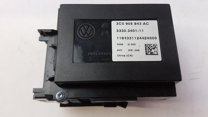 Original OE Volkswagen Zündschloss Schließzylinder 3C0905843AC