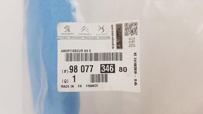 Original OE Peugeot Stoßdämpfer 9807734680