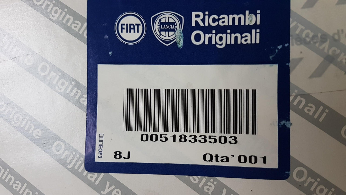 Original OE FIAT Stoßdämpfer 51833503