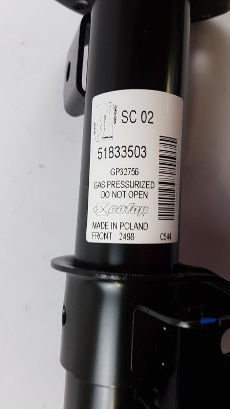 Original OE FIAT Stoßdämpfer 51833503