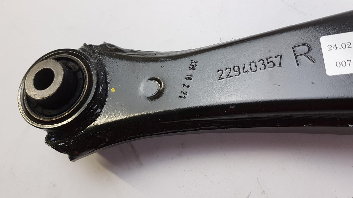Original OE OPEL Radaufhängung Stange/Strebe 22940357