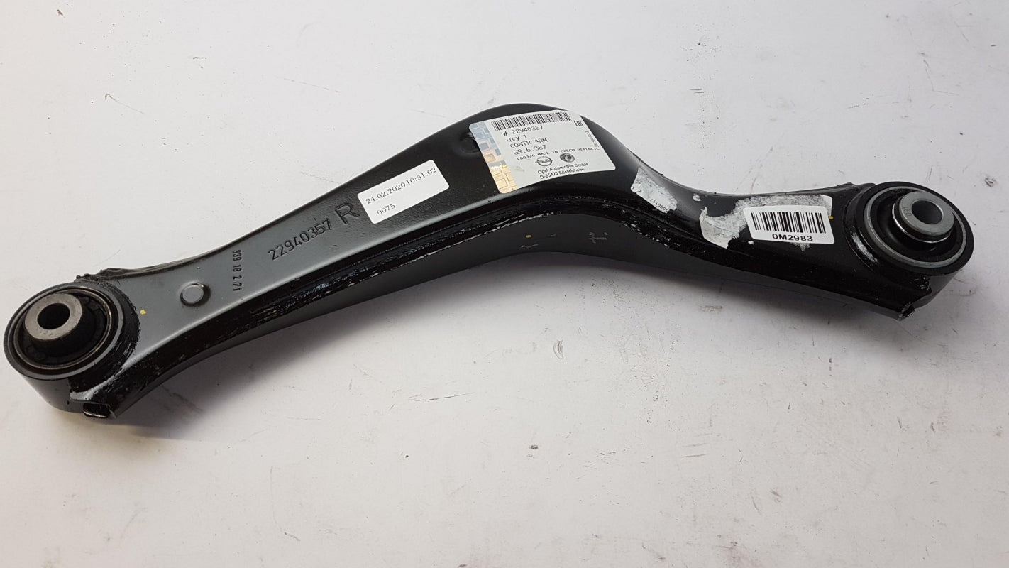 Original OE OPEL Radaufhängung Stange/Strebe 22940357