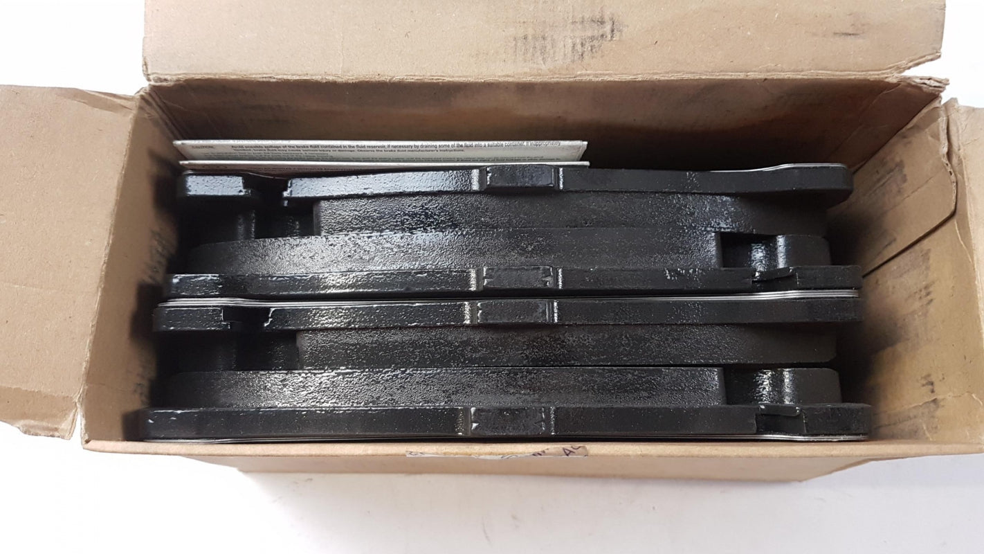 Original OE MERCEDES-BENZ Bremsbeläge A0004206800