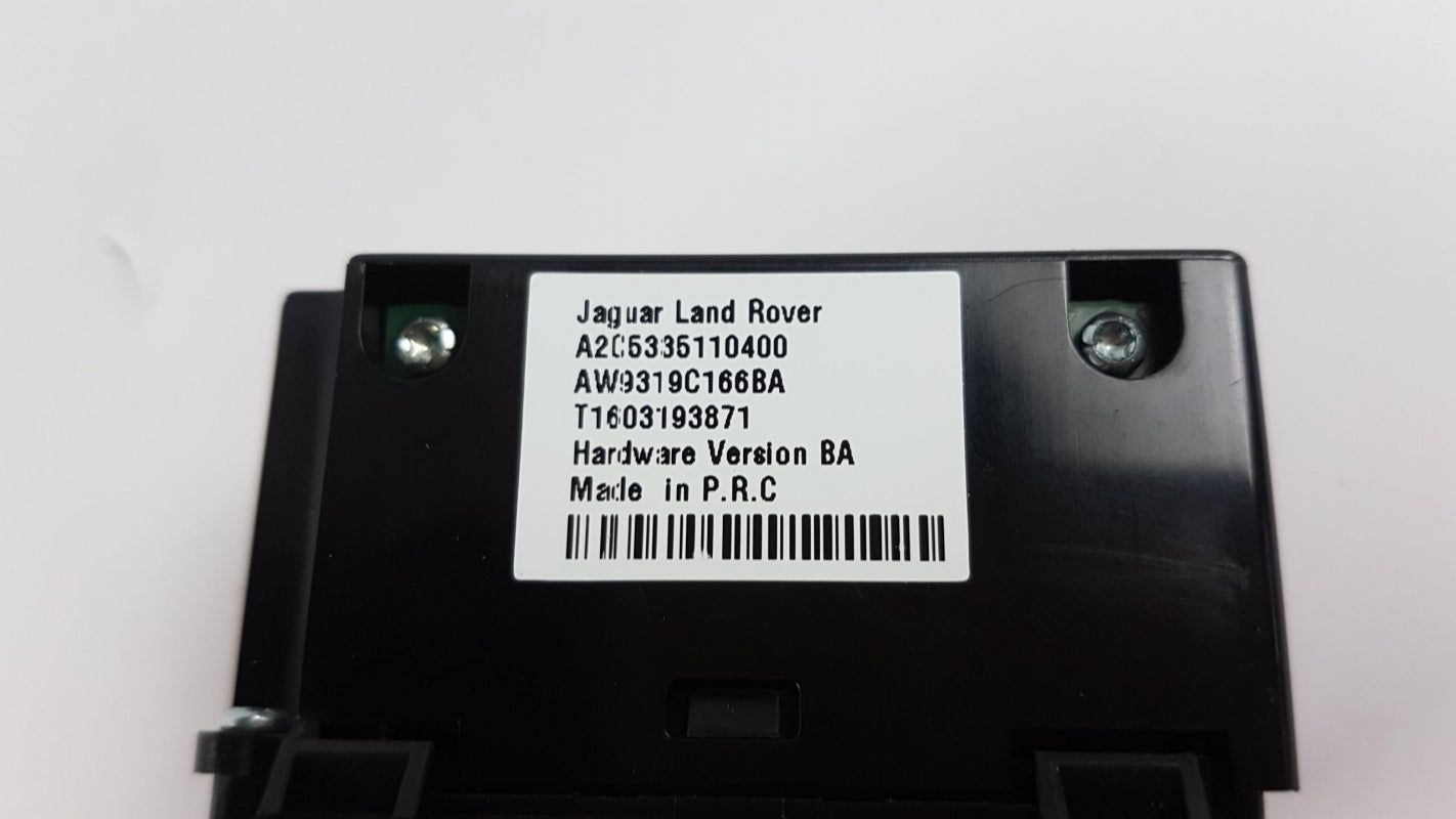 Original OE JAGUAR USB/AUX Buchse C2D7343