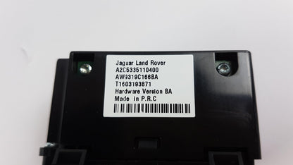 Original OE JAGUAR USB/AUX Buchse C2D7343